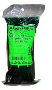 ALAMO BIG DILL PICKLE JALAPENO