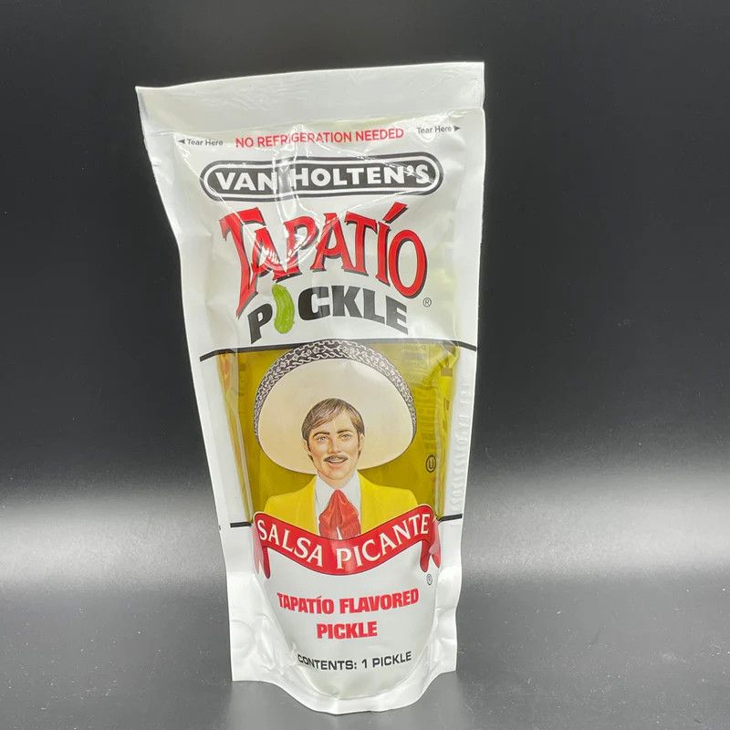 VAN HOLTENS TAPATIO PICKLE