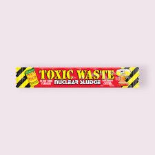 TOXIC WASTE NUCLEAR SLUDGE SOUR CHERRY BAR