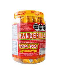 TAMAROCA BANDERIULLA CON CHILE