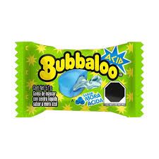 BUBBALOO MORA ACIDA