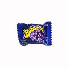 BUBBALOO MORA AZUL (BLUEBERRY)