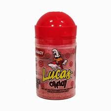 LUCAS BABY CHAMOY POWDER