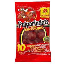 PULPARIN DOTS XTRA HOT
