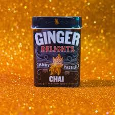 GINGER DELIGHTS SPICY CHAI