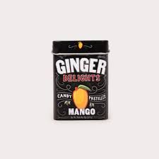 GINGER DELIGHTS MANGO