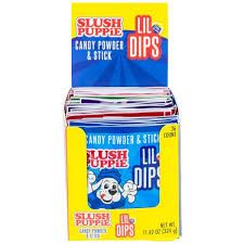 SLUSH PUPPIE LIL DIPS SINGLES