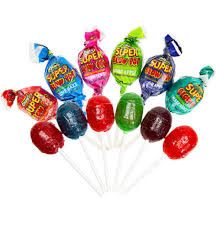 SUPER CHERRY BLOW POP