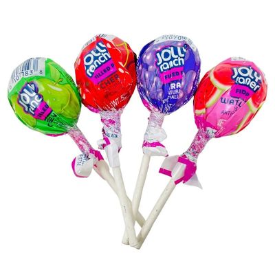 JOLLY RANCHER LOLLIPOPS