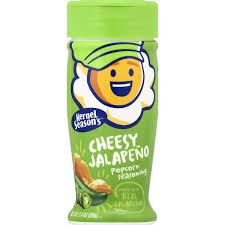 KERNEL SEASONS CHEESY JALAPENO