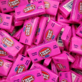 DUBBLE BUBBLE SINGLE