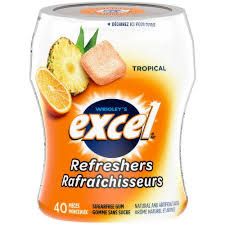 EXCEL REFRESHERS TROPICAL