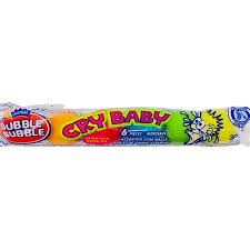 CRY BABY 6 PC