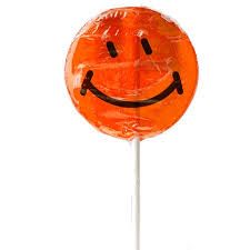 SMILE POP ORANGE