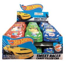 HOT WHEELS SWEET RACER