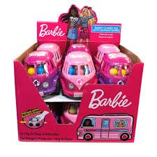 KIDMANIA BARBIE CAMPER VAN