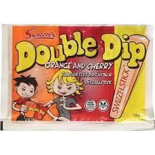 SWIZZELS DOUBLE DIP