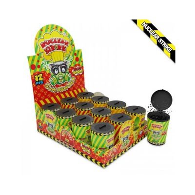 NUCLEAR STRIKE GUM POWDER