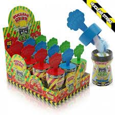 NUCLEAR STRIKE BLOW DIPPER