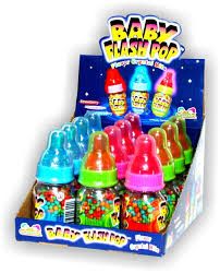 BABY FLASH POP