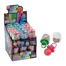 FLASH RING POP