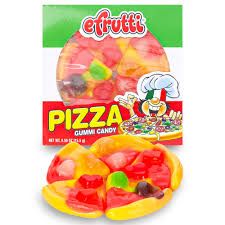 EFRUTTI GUMMY PIZZA