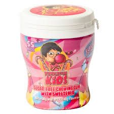 BUBBLEGUM KIDS SUGAR FREE ORIGINAL