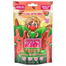 BUBBLEGUM KIDS SUGAR FREE THEO&#39;S WACKY WATERMELON