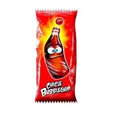 FINI COLA BOTTLES LIQUID FILLED BUBBLE GUM