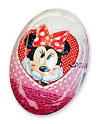 MINNIE CHOCOLATE EGG