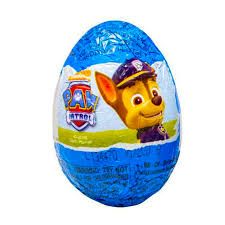 PAW PATROL EGG