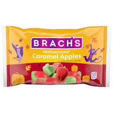 BRACHS CARAMEL APPLE MELLOWCREME