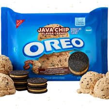 OREO JAVA CHIP