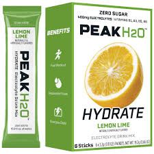 PEAK LEMON LIME