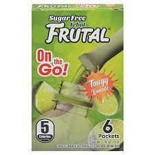 FRUTAL TANGY LIMEADE