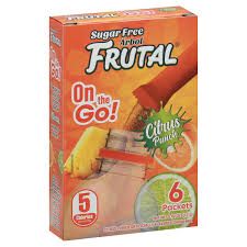 FRUTAL CITRUS PUNCH