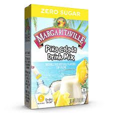MARGARITAVILLE SINGLES TO GO PINA COLADA