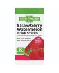 GOOD AND SMART STRAWBERRY WATERMELON SINGLES TO GO