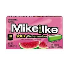 MIKE AND IKE SOUR WATERMELON CHANGEMAKER