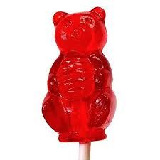 CINNAMON BEAR POPS