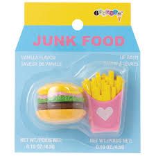 JUNK FOOD LIP BALM