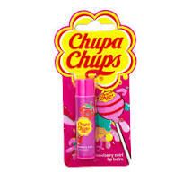 CHUPA CHUPS LIP BALM STRAWBERRY SWIRL