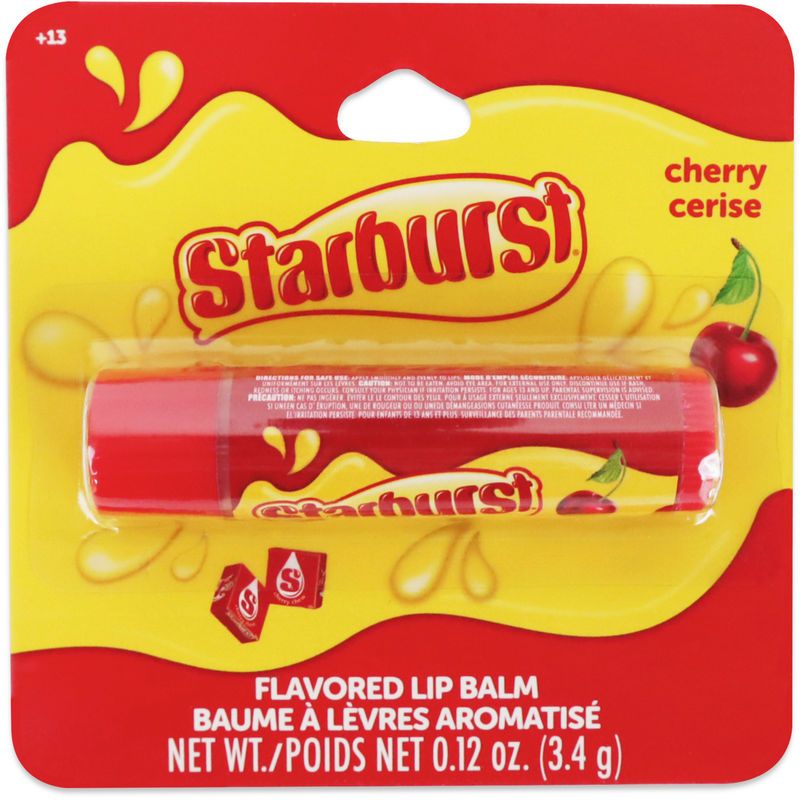 STARBURST LIPBALM