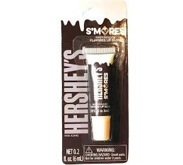 HERSHEY SMORE LIP GLOSS