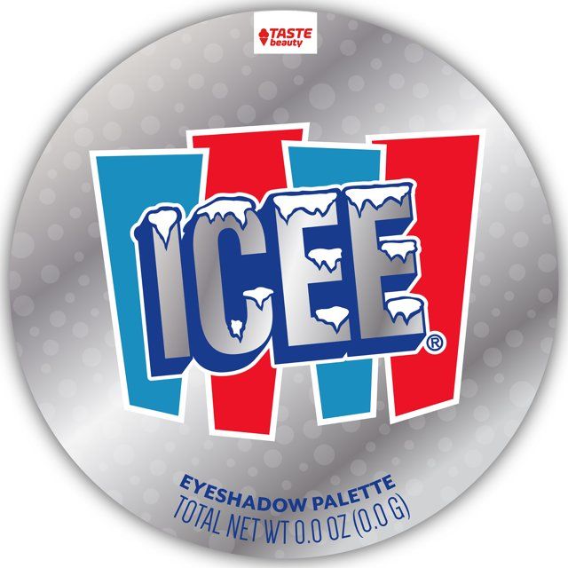ICEE EYESHADOW PALETTE