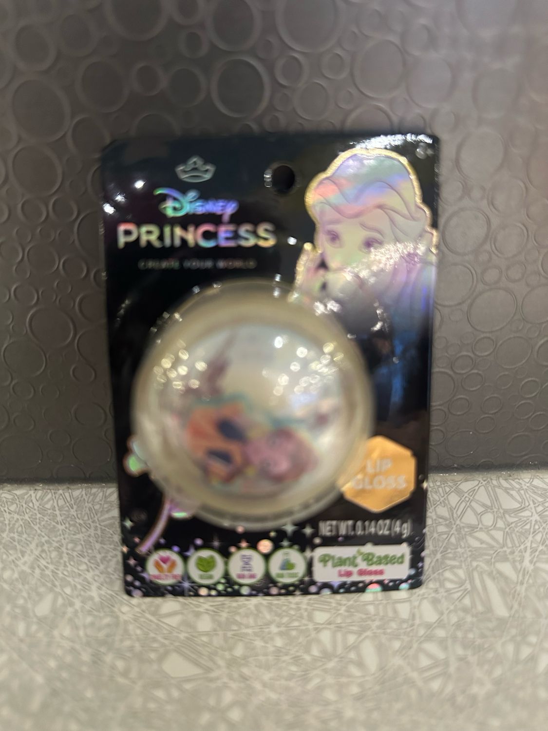 DISNEY PRINCESS BELLE LIP BALM