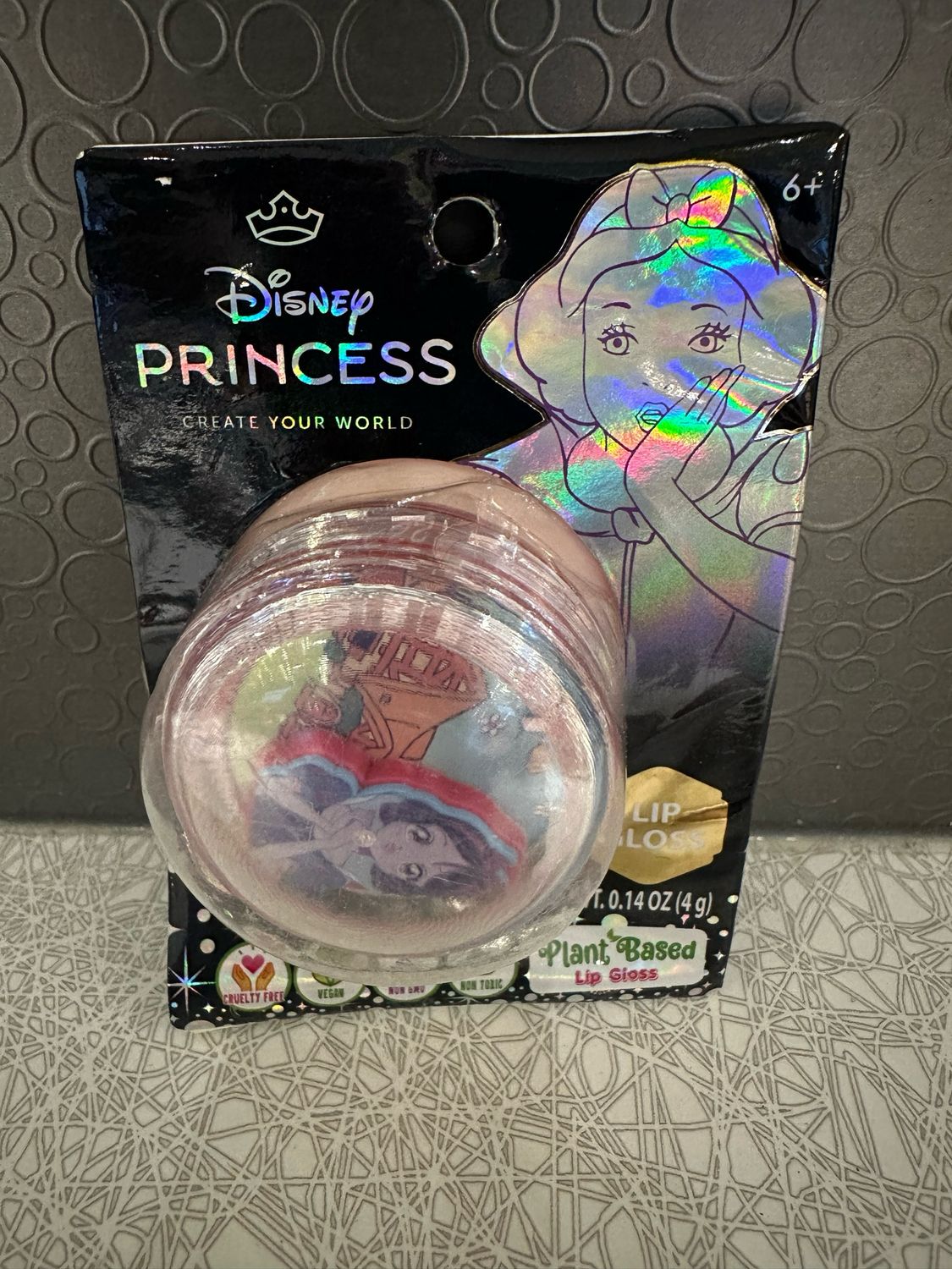 DISNEY PRINCESS SNOW WHITE LIP BALM