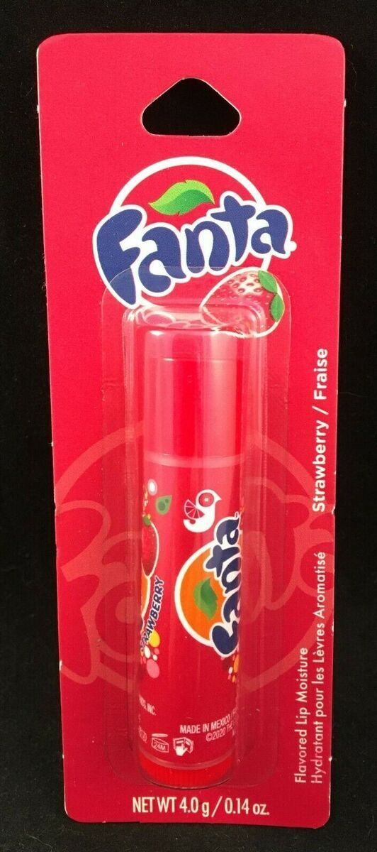 FANTA STRAWBERRY LIP BALM