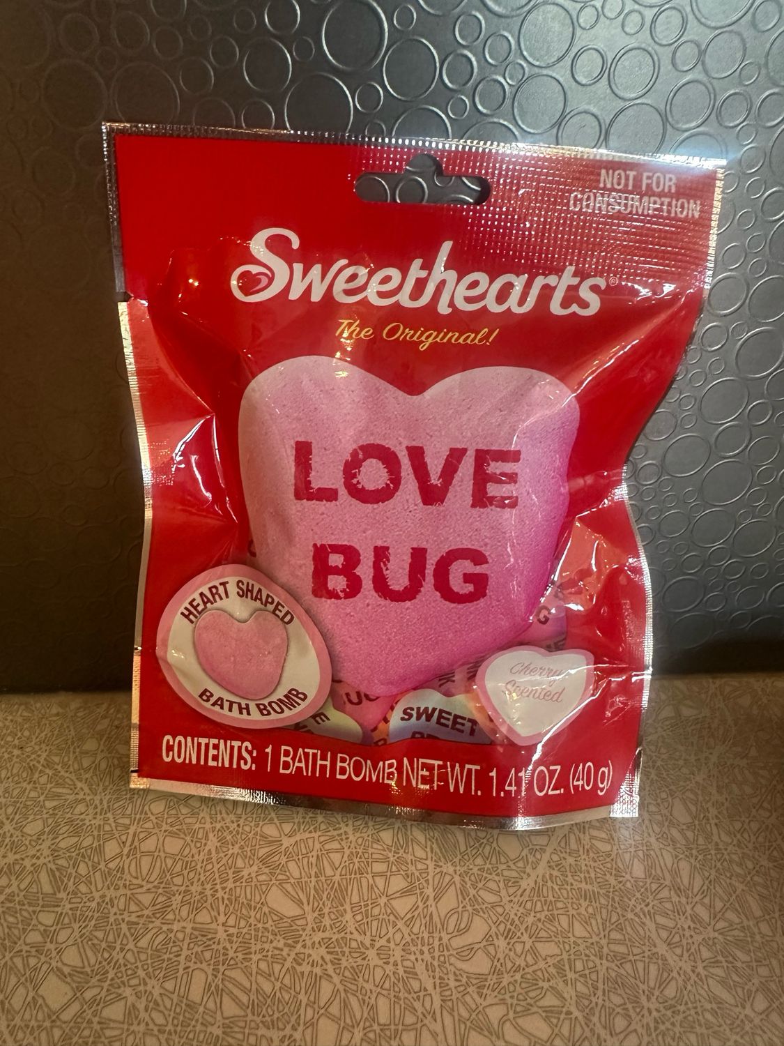 SWEETHEARTS BATH BOMB