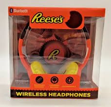 REESE&#39;S WIRELESS HEADPHONES